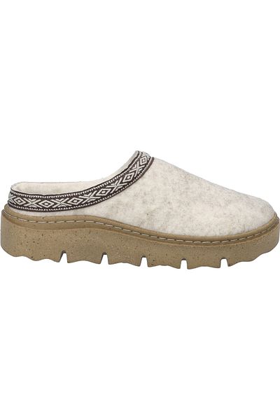 Josef Seibel Carmaux 06 | Hausschuh für Damen | Bej Carmaux 06, natur-kombi