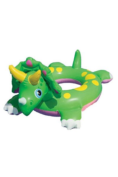 Intex Inflatable Sea Ring Green Dragon for Children / Intex Dragon Swim Ring