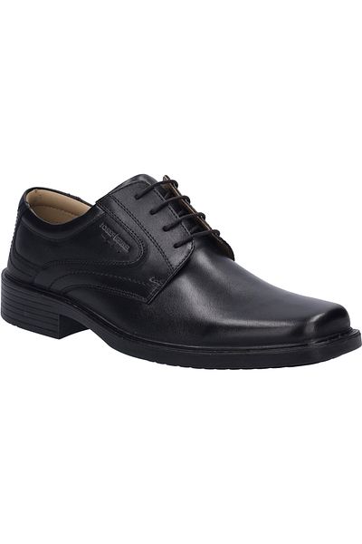 Josef Seibel Elliot 03 | Halbschuh für Herren | Schwarz Elliot 03, schwarz