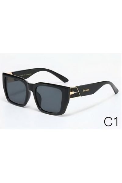 Escales Women's Uv-400 Protection Sunglasses