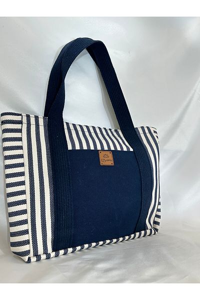 LTS bag Canvas Shoulder Bag