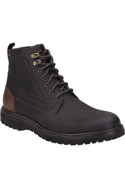Josef Seibel Erroll 53 | Stiefel für Herren | Braun Erroll 53, moro-kombi