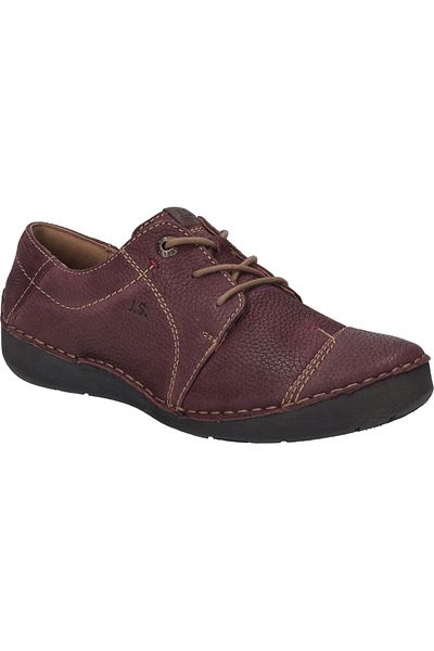 Josef Seibel Fergey 20 | Halbschuh für Damen | Blau Fergey 20, plum