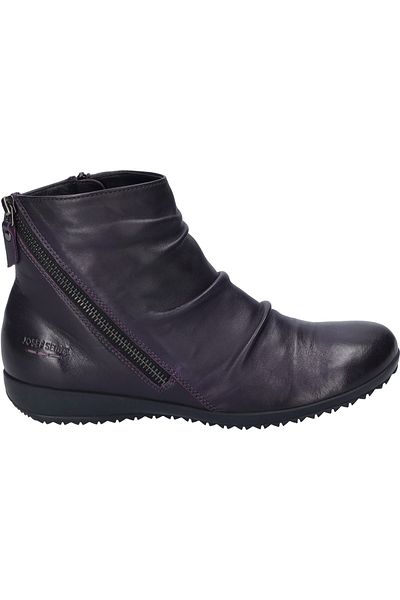 Josef Seibel JOSEF SEIBEL Naly 61 | Stiefelette für Damen | Blau Naly 61, purple