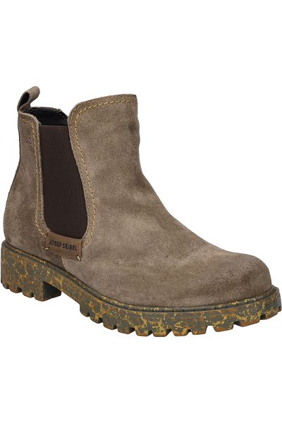 Josef Seibel Marta 03 | Stiefelette für Damen | Bej Marta 03, taupe-kombi