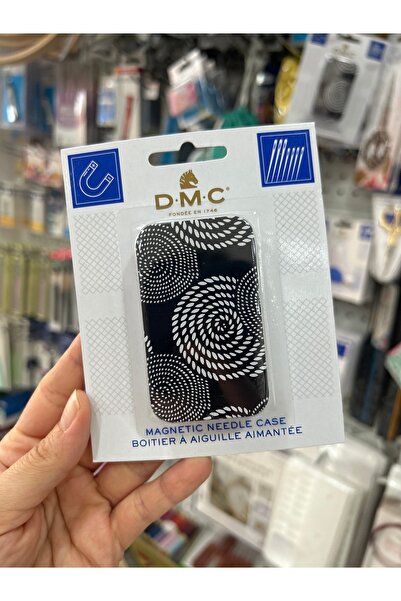 goblenkanaviçe علبة الإبر المغناطيسية Dmc