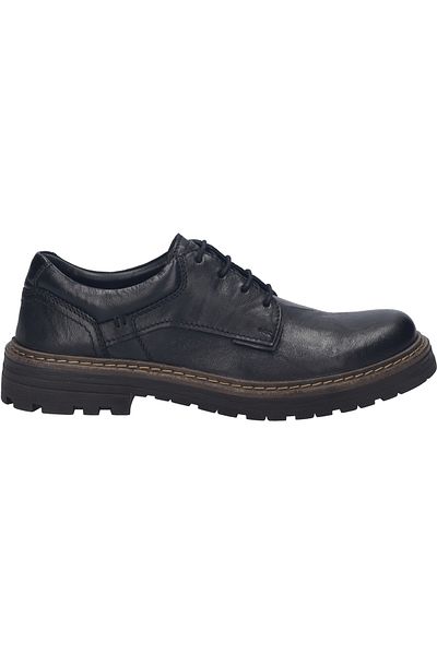 Josef Seibel Curtis 04 | Halbschuh für Herren | Schwarz Curtis 04, schwarz