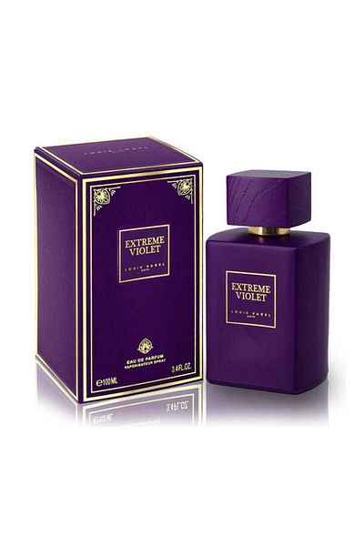 Louis Varel EXTREME VIOLET EDP 100ML