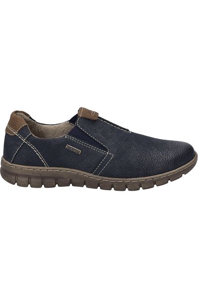 Josef Seibel Steffi 65 | Halbschuh für Damen | Blau Steffi 65, ocean-kombi