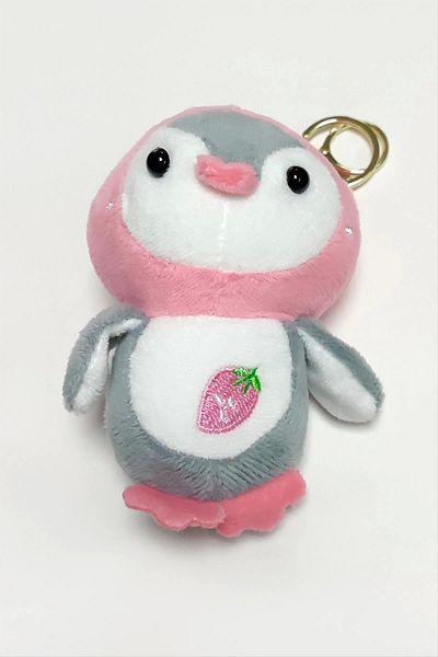 Enseb Bird Plush Keychain
