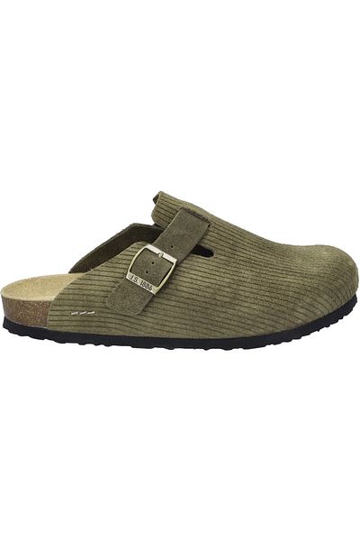 Josef Seibel Josef 04 | Clog für Herren | Grün Josef 04, oliv