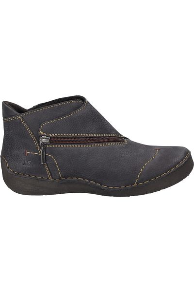 Josef Seibel Fergey 48 | Halbschuh für Damen | Grau Fergey 48, titan