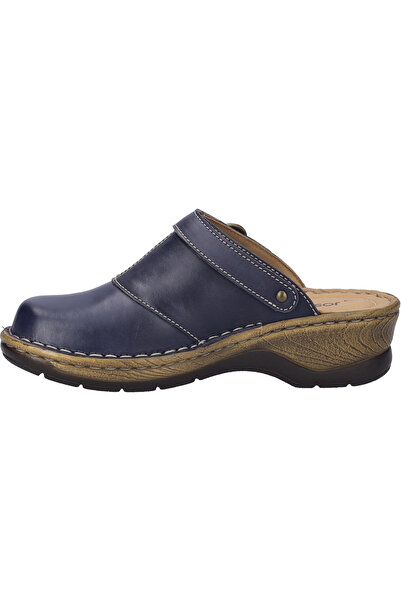 Josef Seibel Catalonia 83 | Clog für Damen | Blau Catalonia 83, indigo