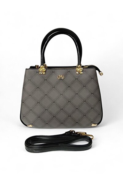 Matmazel 27X20X9 cm Mademoiselle Shoulder Bag m Pattern-100210475