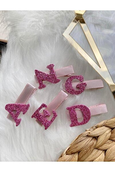 ArdenKids İsme Özel Harf Klips Toka