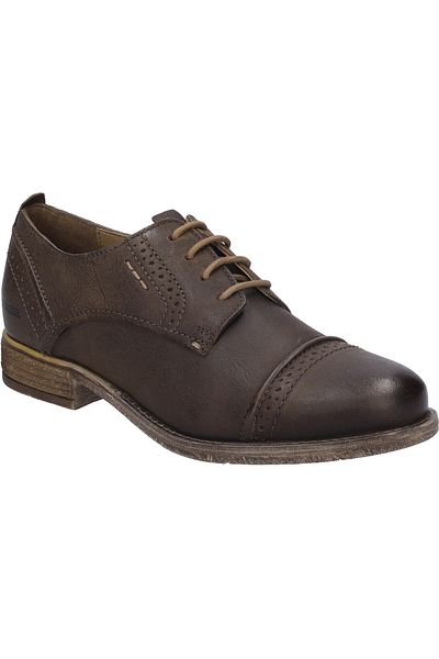 Josef Seibel Sienna 12 | Halbschuh für Damen | Braun Sienna 12, moro