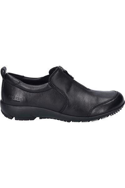 Josef Seibel Charlotte 12 | Halbschuh für Damen | Schwarz Charlotte 12, schwarz