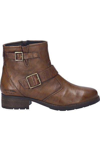 Josef Seibel Kate 21 | Stiefelette für Damen | Braun Kate 21, coniac