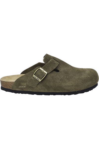 Josef Seibel Josef 04 | Clog für Herren | Grün Josef 04, oliv