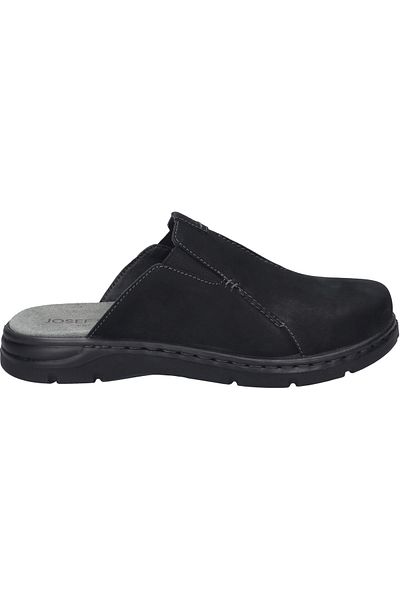 Josef Seibel Marlon 07 | Hausschuh für Herren | Schwarz Marlon 07, schwarz