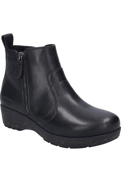 Josef Seibel Darla 02 | Stiefelette für Damen | Schwarz Darla 02, schwarz