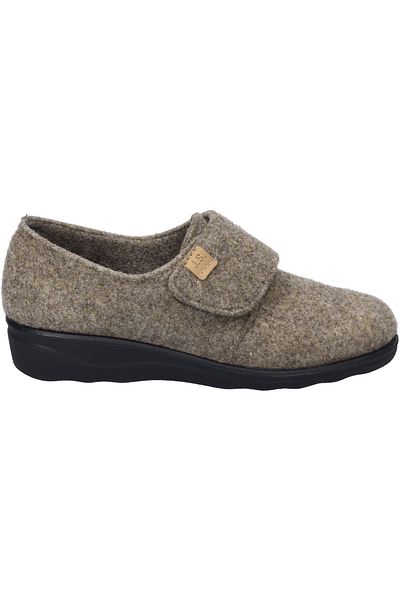 Josef Seibel JOSEF SEIBEL Nice 09 | Hausschuh für Damen | Braun Nice 09, braun