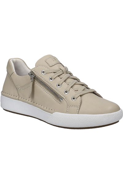 Josef Seibel Claire 03 | Sneaker für Damen | Bej Claire 03, ceramică