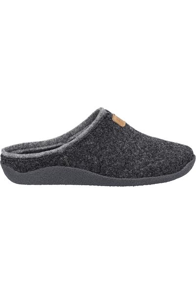 Josef Seibel JOSEF SEIBEL Vinny 01 | Hausschuh für Damen | Grau Vinny 01, anthrazit-kombi
