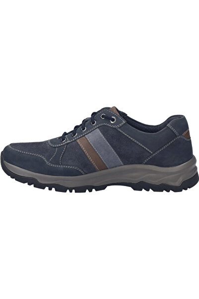 Josef Seibel JOSEF SEIBEL Leroy 56 | Halbschuh für Herren | Blau Leroy 56, indigo-kombi