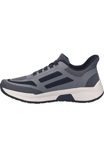 Josef Seibel Mitchell 08 | Sneaker für Herren | Schwarz Mitchell 08, schwarz-grau