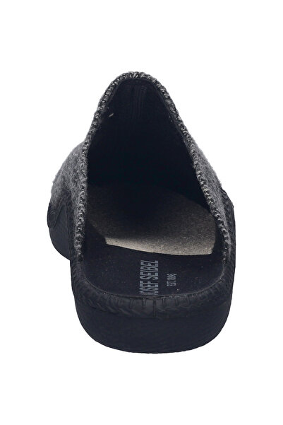 Josef Seibel Monaco 220 | Hausschuh für Herren | Grau Monaco 220, grau