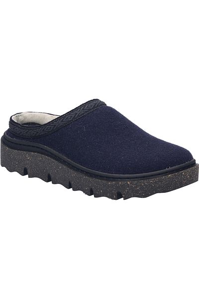Josef Seibel Carmaux 06 | Hausschuh für Damen | Blau Carmaux 06, ocean-kombi