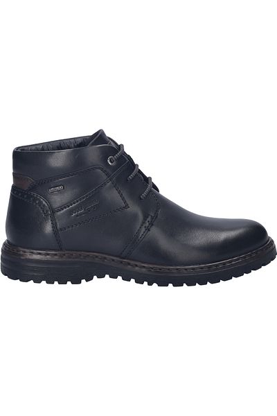 Josef Seibel Erroll 52 | Stiefelette für Herren | Schwarz Erroll 52, schwarz