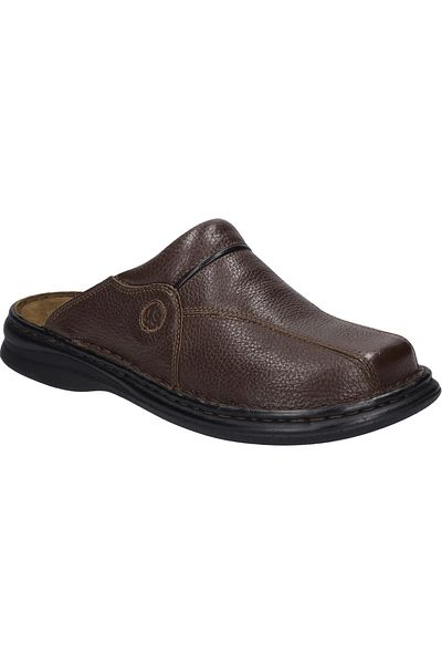 Josef Seibel JOSEF SEIBEL Klaus | Clog für Herren | Braun Klaus, brasil/schwarz