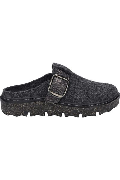 Josef Seibel Carmaux 08 | Hausschuh für Damen | Grau Carmaux 08, anthrazit