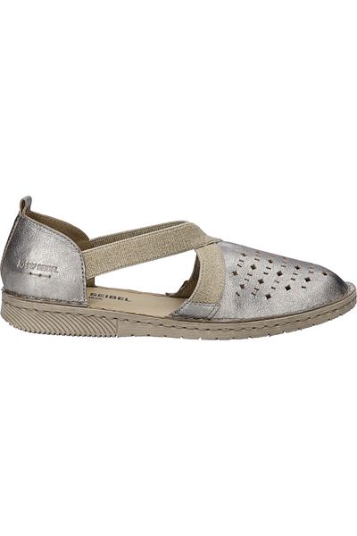 Josef Seibel Sofie 44 | Halbschuh für Damen | Grau Sofie 44, platin