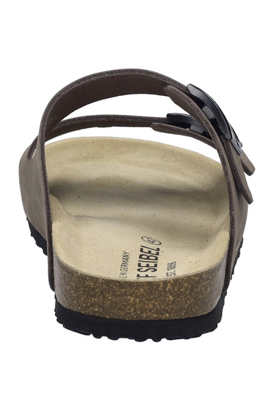 Josef Seibel Josef 01 | Sandale für Herren | Grün Josef 01, fango