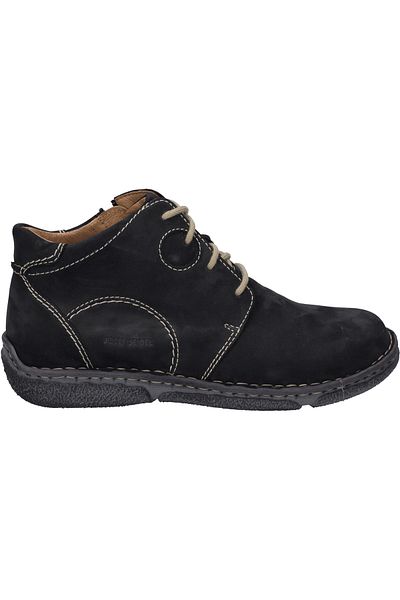 Josef Seibel Neele 46 | Stiefelette für Damen | Schwarz Neele 46, schwarz
