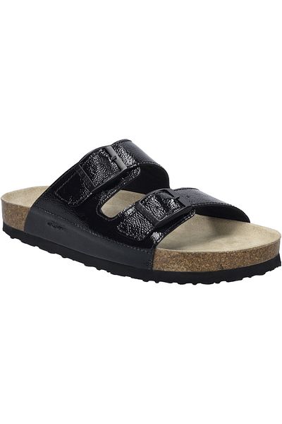 Josef Seibel Hermine 06 | Sandale für Damen | Schwarz Hermine 06, schwarz