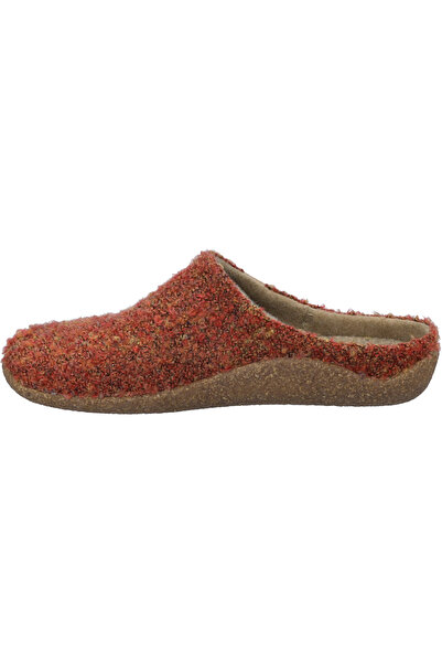 Josef Seibel Vinny 03 | Hausschuh für Damen | Rot Vinny 03, rot-multi