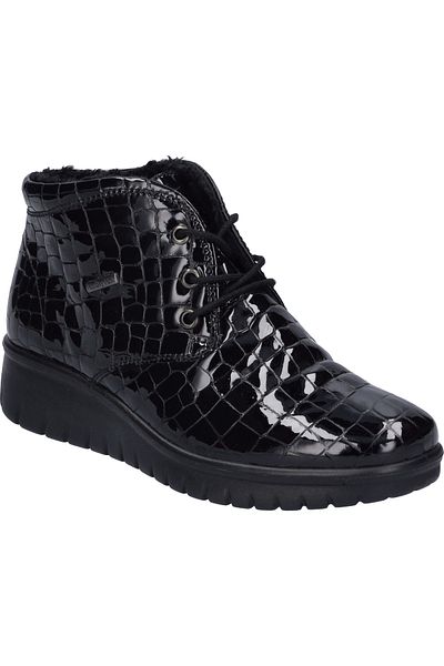Josef Seibel Calais 88 | Halbschuh für Damen | Schwarz Calais 88, schwarz