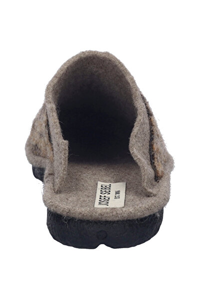 Josef Seibel Lille 07 | Hausschuh für Damen | Braun Lille 07, braun-multi