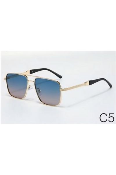 Escales Men's Polarized Protection Sunglasses