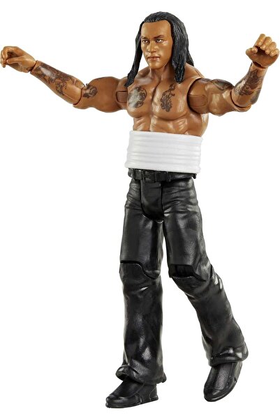 mattel WWE Posable Action Figure Series 122, 6 Inches - Damien Priest