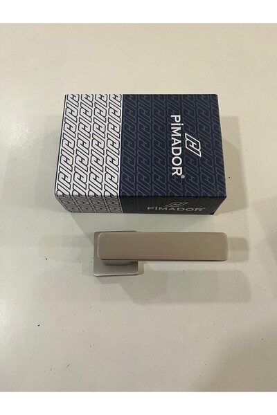 Pimador ALACA İNOX KARE ROZETLİ ODA