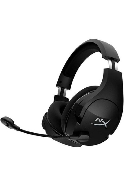 HyperX Wireless Gaming Headset, 40mm Driver, Noise Cancelling Microphone, Lightweight Comfort