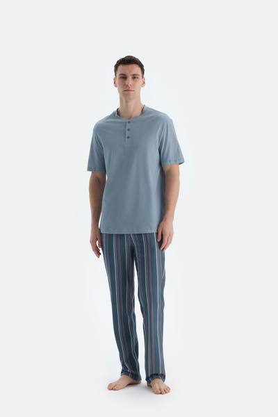 Eros Pajamas O Patched Kk. Pajamas Tk.