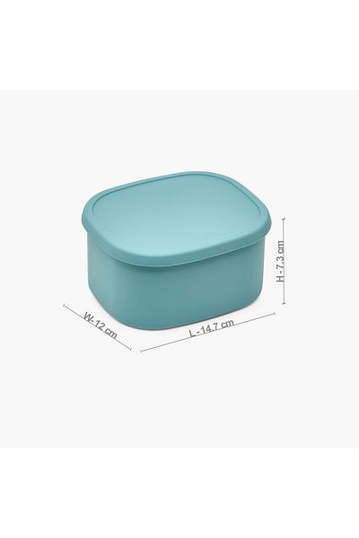Juniors Solid 3-Piece Snack Box Set