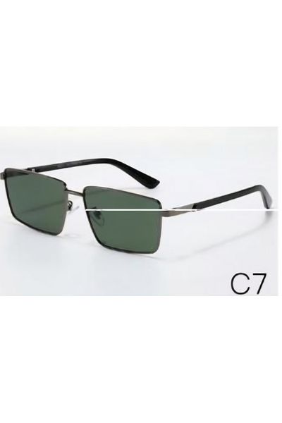 Escales Unisex Polarized Protection Sunglasses