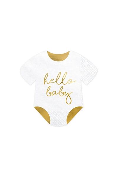 ideal STORE Hello Baby IdealStore paper napkins